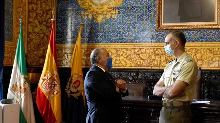 Mart&iacute;n Gallego y Landaluce.