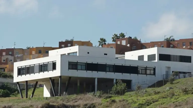 Colegio Virgen de la Esperanza.