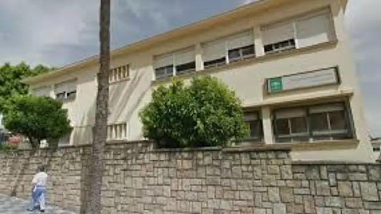 Colegio General Casta&ntilde;os.