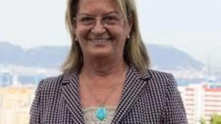 Juana Cid.