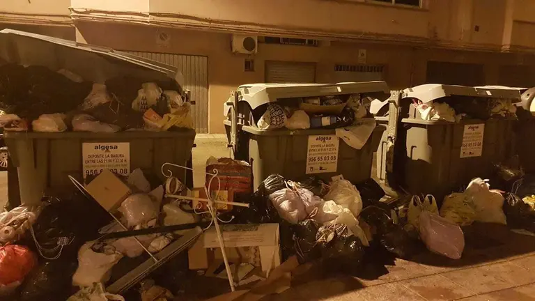 basura