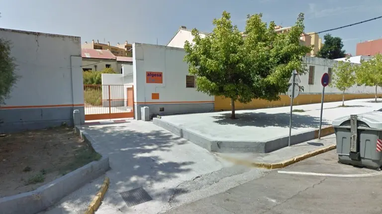 edificio del futuro conservatorio