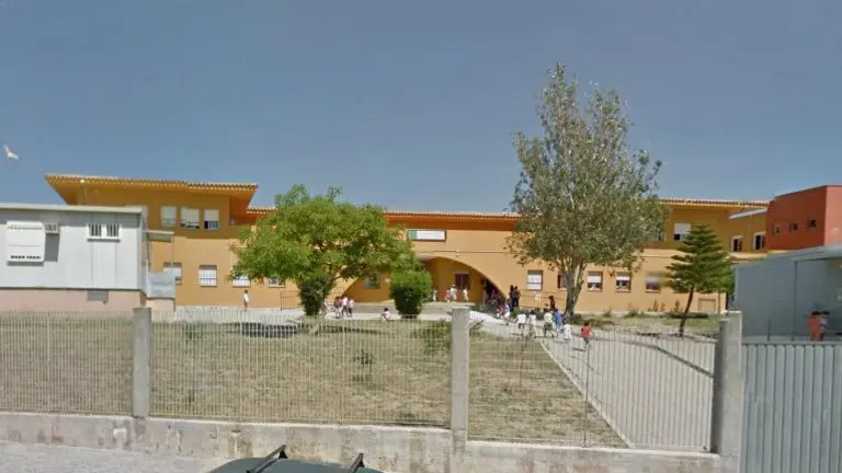 CEIP San Garc&iacute;a.