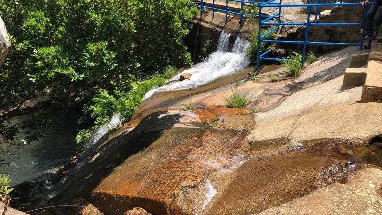 Garganta del Capit&aacute;n