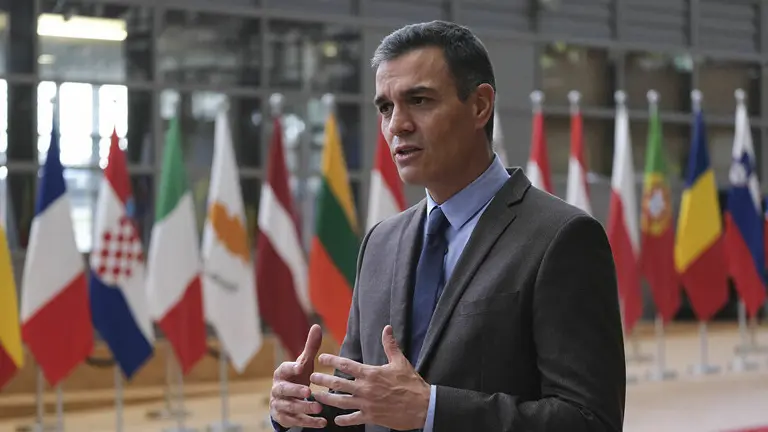 pedro s&aacute;nchez