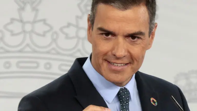 pedro s&aacute;nchez