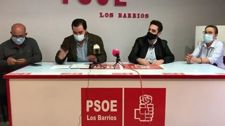 rueda de prensa