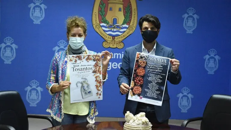 Un momento de la presentaci&oacute;n.