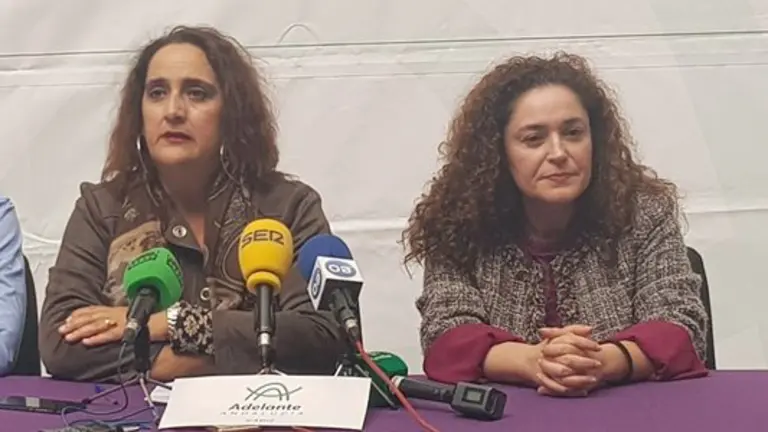 angela aguilera e inmaculada nieto