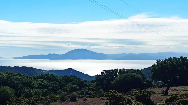 Estrecho de Gibraltar.