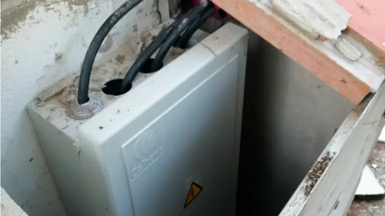 robo de cable