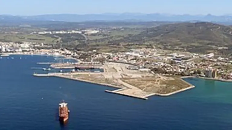Costa de Campamento y La L&iacute;nea.