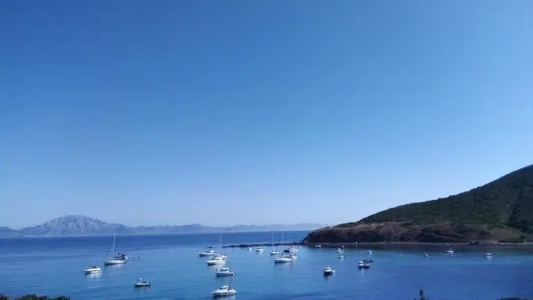 Zona de Punta Carnero.