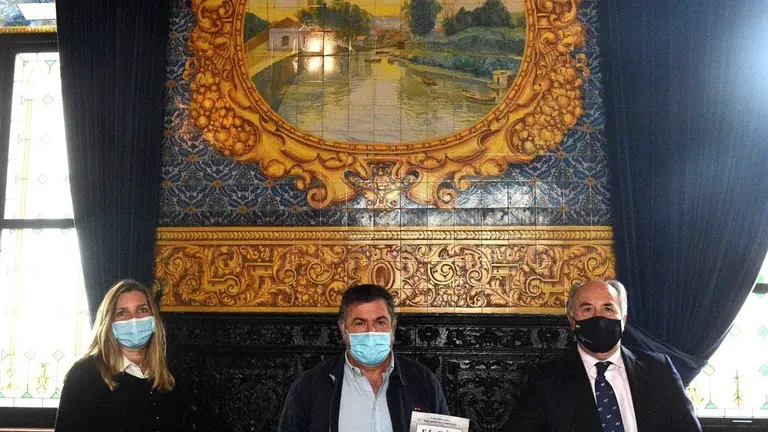 VISITA PEDRO RIOS