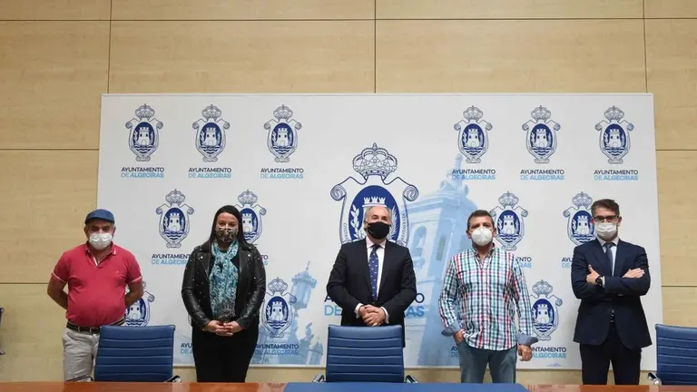 foto pescadores