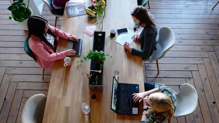 &iquest;Qu&eacute; riesgo de contagio tienen las actividades que realizas? Foto: Pexels