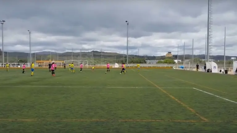 estadio antonio oca&ntilde;a
