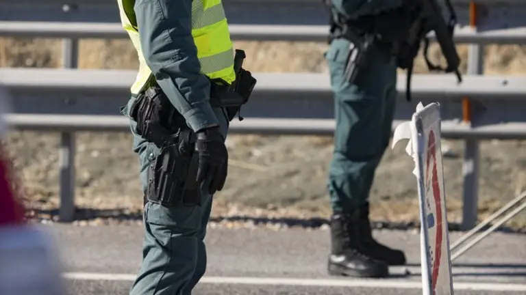 Imagen de archivo de Guardia Civil.