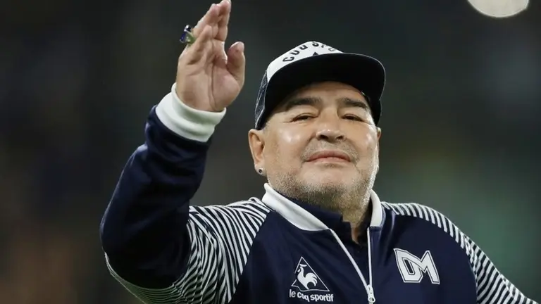 maradona