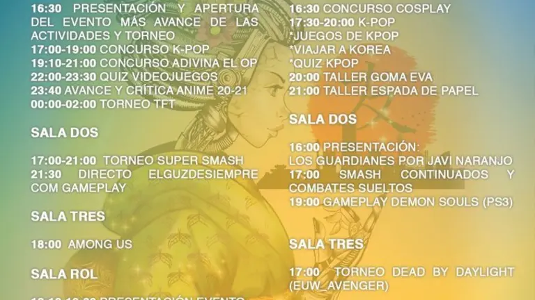 Programaci&oacute;n.