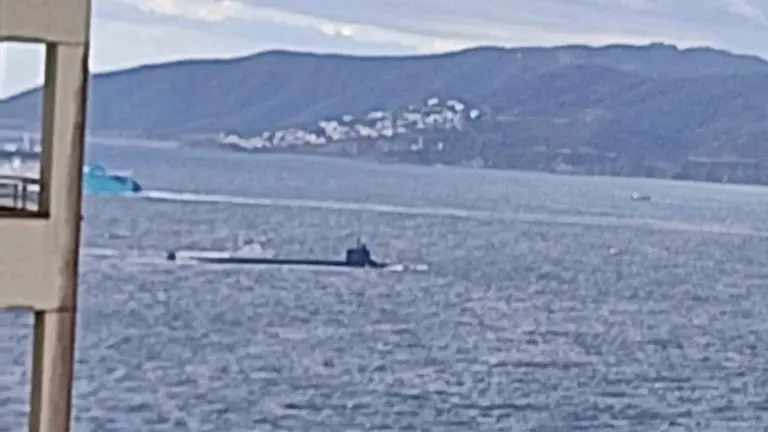 Submarino.