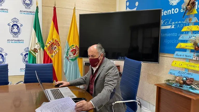 portavoces