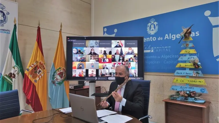 pleno infantil