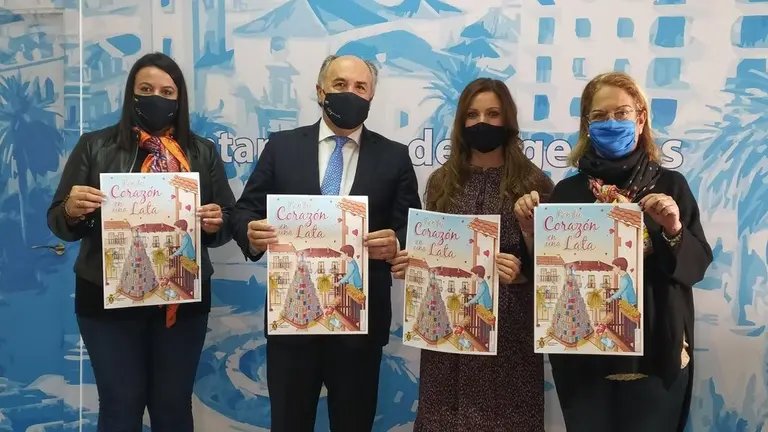 Presentaci&oacute;n de la campa&ntilde;a.