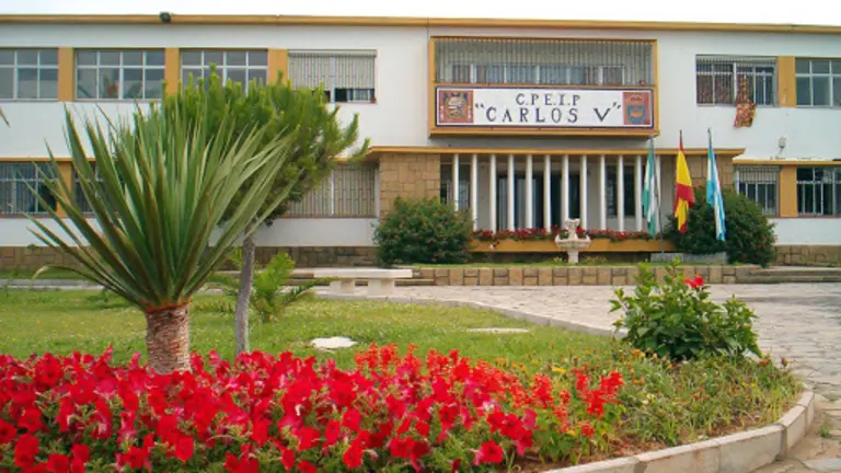 CEIP Carlos V.