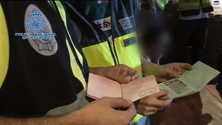 operaci&oacute;n polic&iacute;a