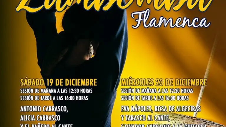Zambomba Flamenca