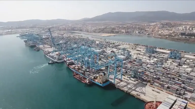 puerto de algeciras