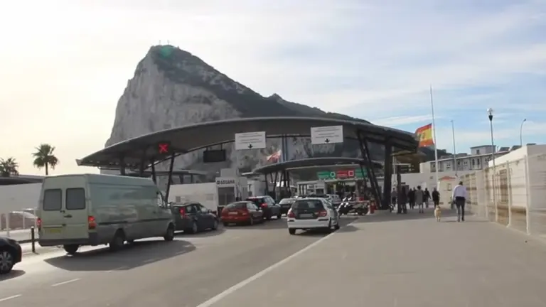 frontera de gibraltar