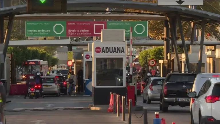 aduana de gibraltar