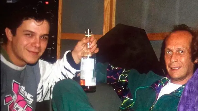 alejandro sanz y paco de luc&iacute;a