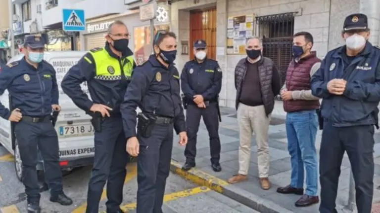 Agentes, el 24.