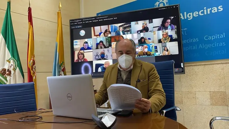 Junta Local.