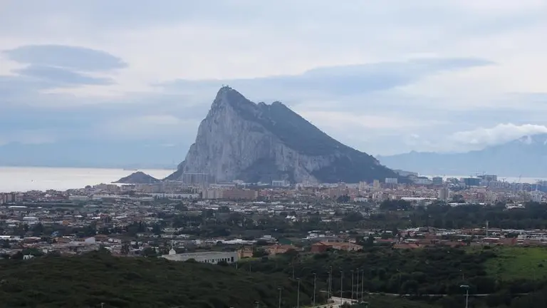 vista de gibraltar