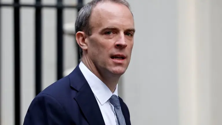 dominic raab