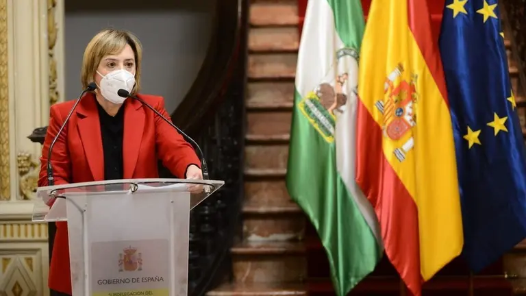 EuropaPress_3463894_delegada_gobierno_andalucia_sandra_garcia