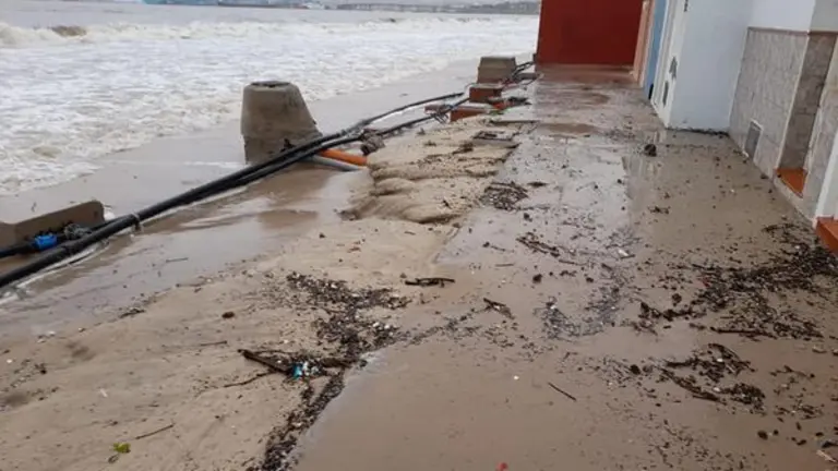 Playa de El Rinconcillo.