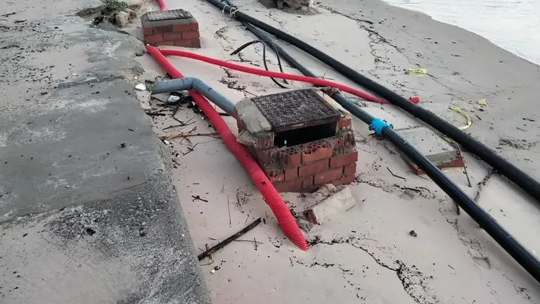 da&ntilde;os en rinconcillo