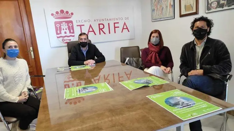 reuni&oacute;n en tarifa