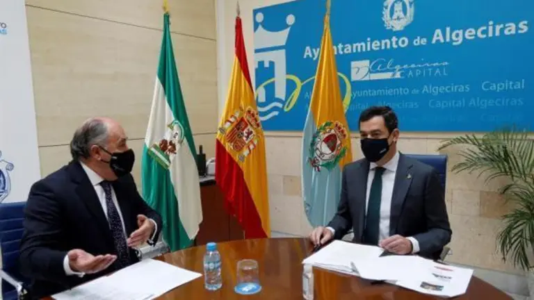 Moreno Bonilla y Landaluce