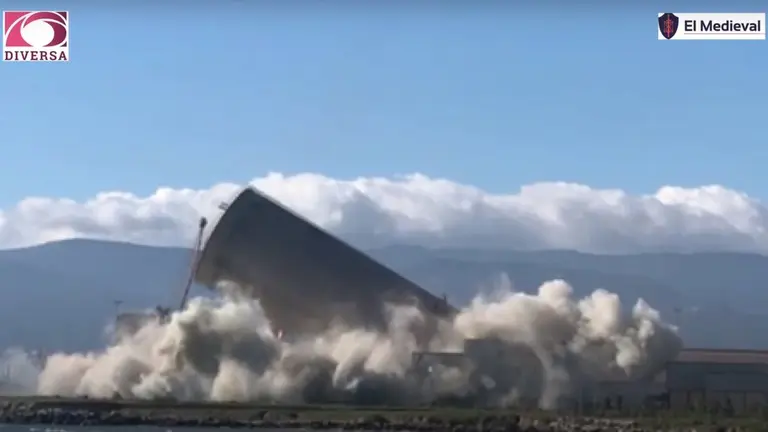 demolici&oacute;n holcim