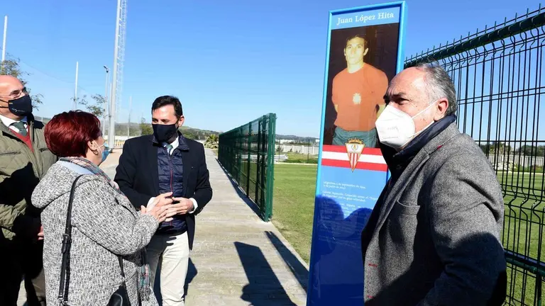 Inauguraci&oacute;n.