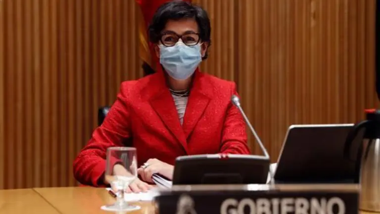 Comparecencia de Gonz&aacute;lez Laya