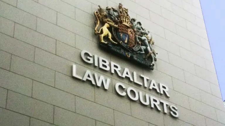 Corte de Gibraltar