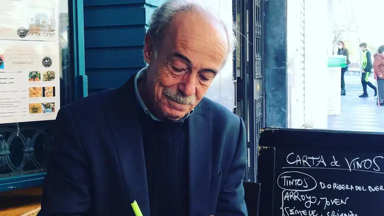franciso soto