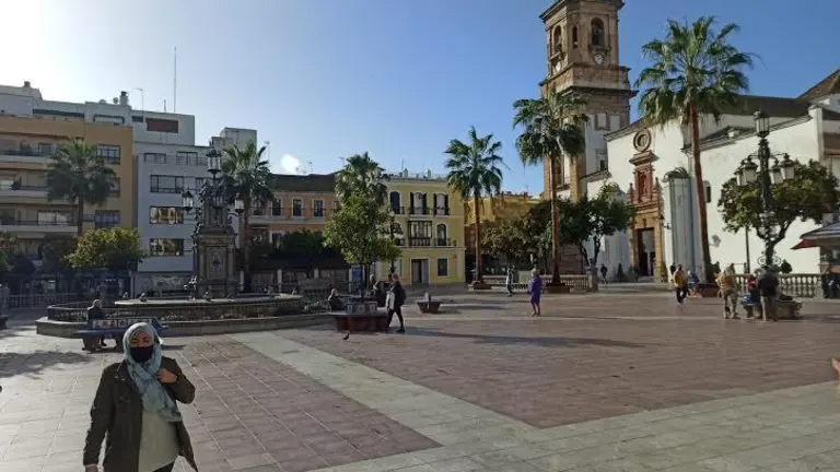 Plaza Alta.